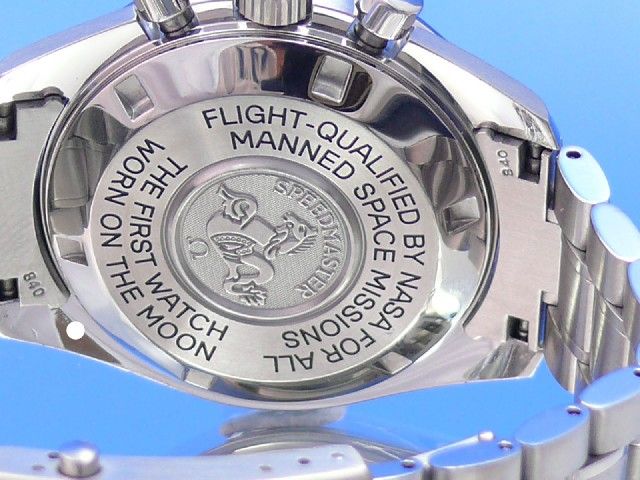 Omega Speedmaster Professional Moonwatch