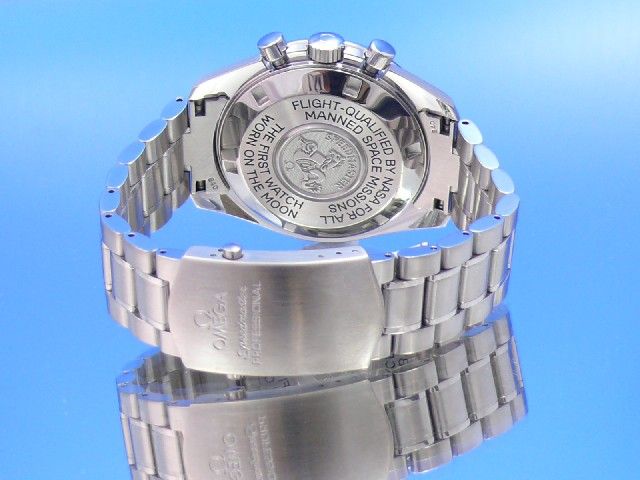 Omega Speedmaster Professional Moonwatch