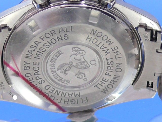 Omega Speedmaster Professional Moonwatch