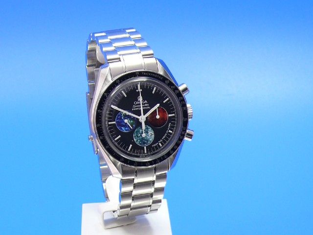 Omega Speedmaster Professional Moonwatch From the Moon to Mars