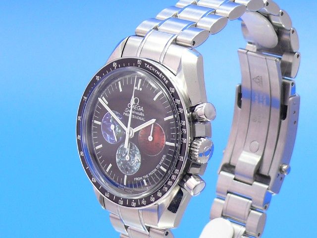 Omega Speedmaster Professional Moonwatch From the Moon to Mars