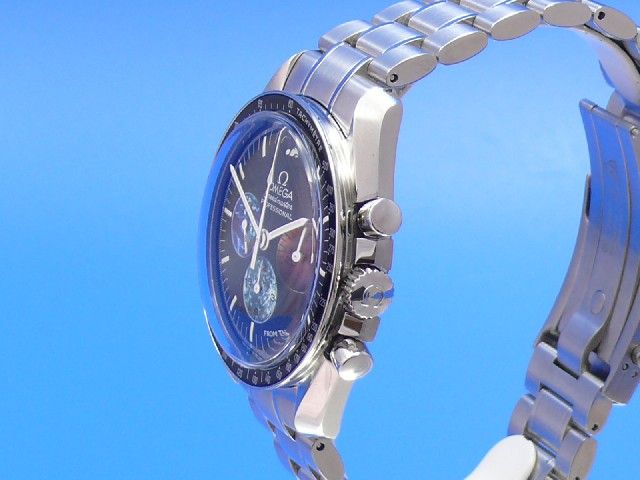 Omega Speedmaster Professional Moonwatch From the Moon to Mars