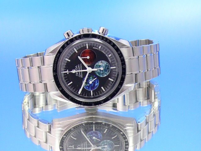 Omega Speedmaster Professional Moonwatch From the Moon to Mars