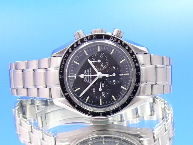 Omega Speedmaster Professional Moonwatch