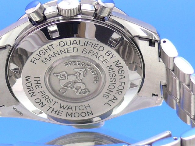 Omega Speedmaster Professional Moonwatch