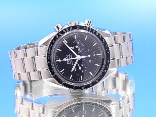 Omega Speedmaster Professional Moonwatch