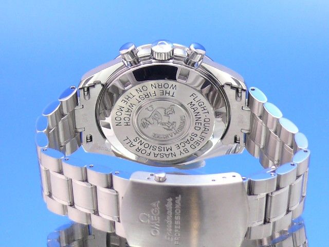 Omega Speedmaster Professional Moonwatch