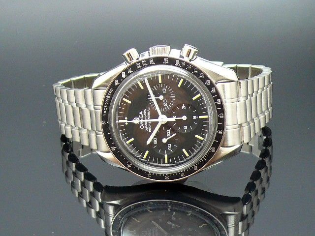 Omega Speedmaster Professional Moonwatch