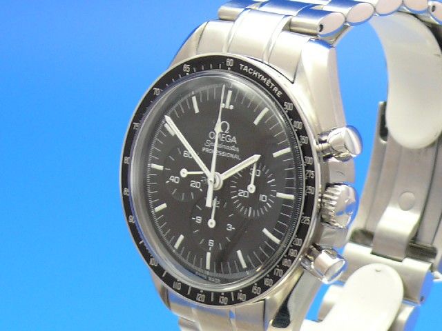 Omega Speedmaster Professional Moonwatch
