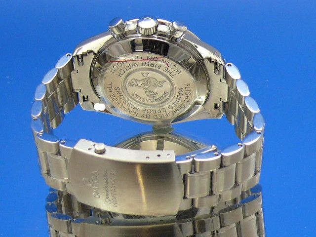 Omega Speedmaster Professional Moonwatch