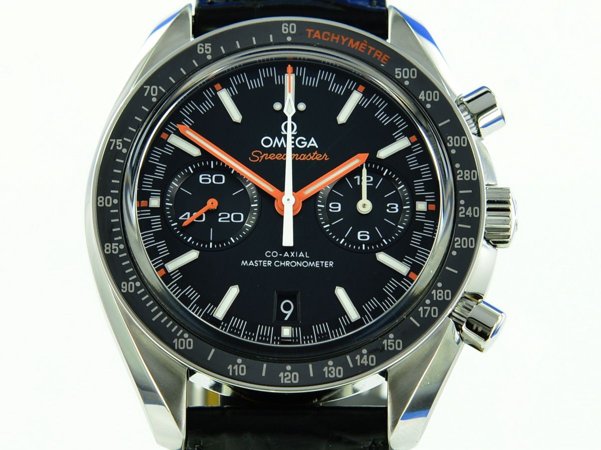 Omega Speedmaster Racing