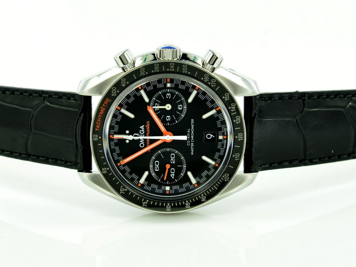 Omega Speedmaster Racing