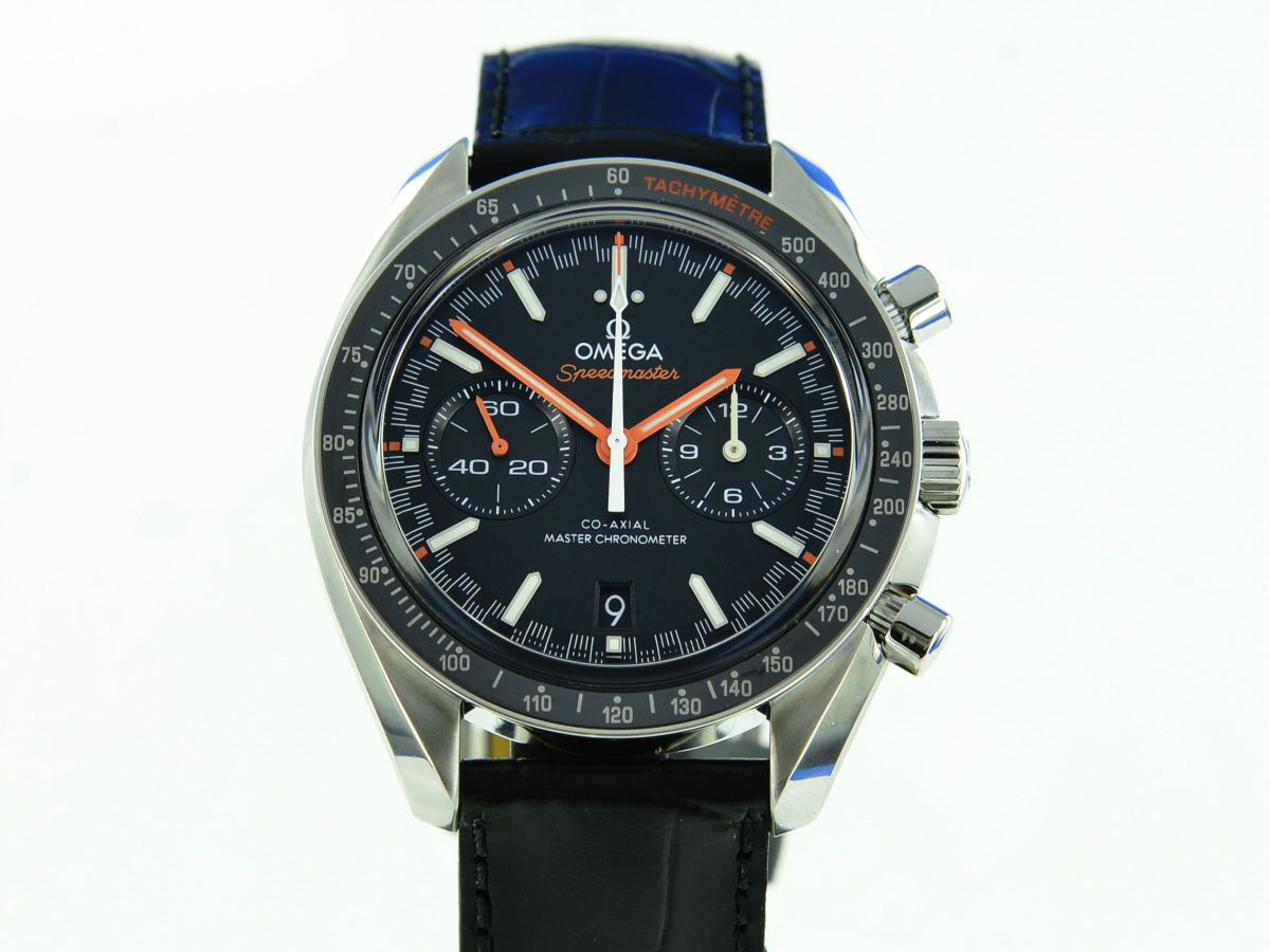 Omega Speedmaster Racing