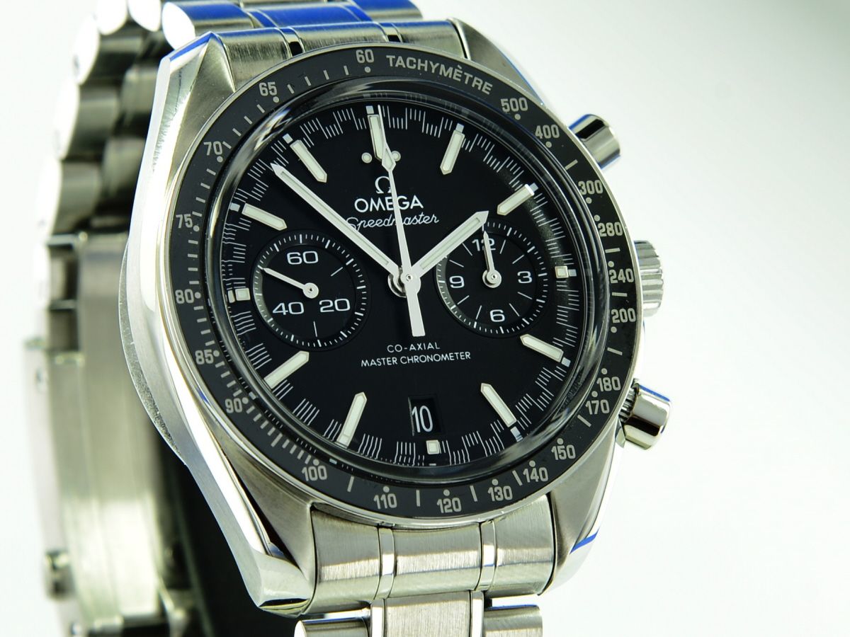 Omega Speedmaster Racing