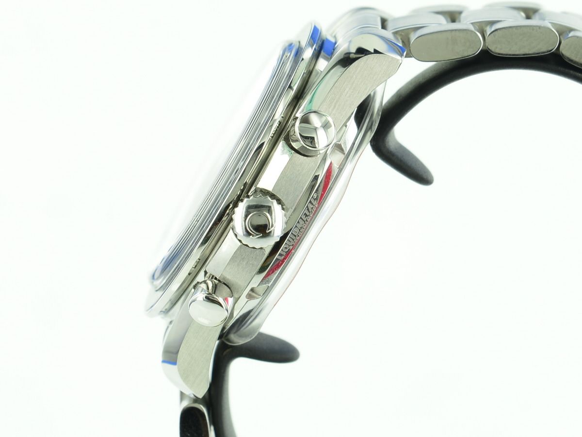 Omega Speedmaster Racing