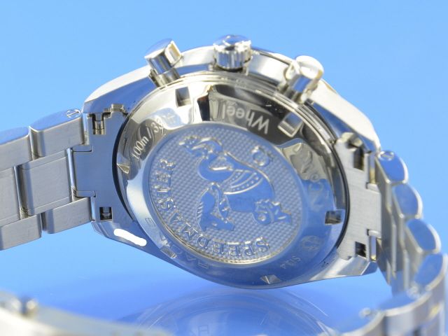 Omega Speedmaster Racing Co-Axial