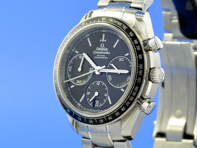 Omega Speedmaster Racing Co-Axial
