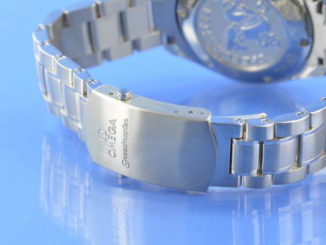 Omega Speedmaster Racing Co-Axial