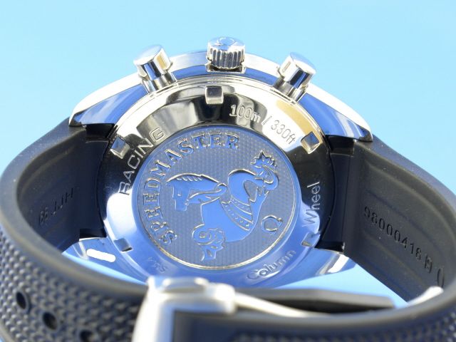 Omega Speedmaster Racing Co-Axial