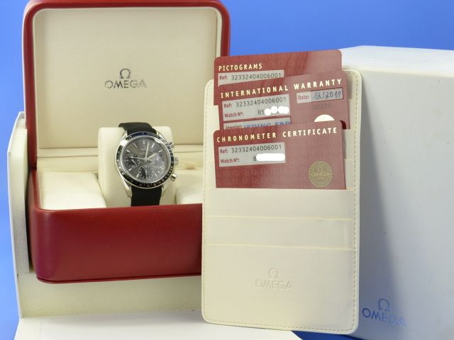 Omega Speedmaster Racing Co-Axial