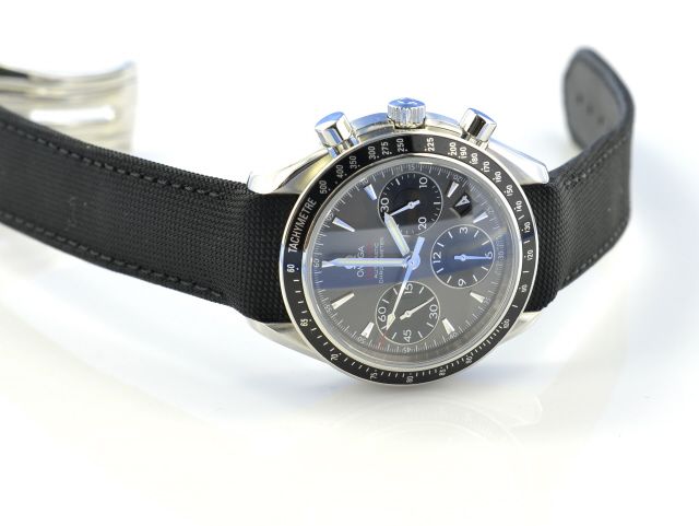 Omega Speedmaster Racing Co-Axial