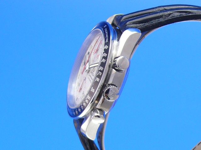 Omega Speedmaster Racing Date Automatik Chronograph