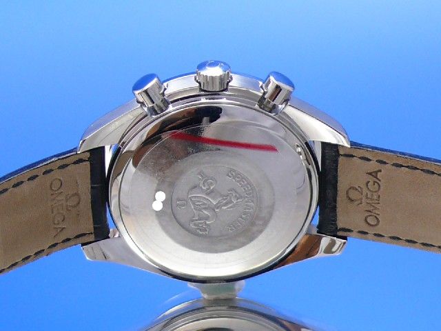 Omega Speedmaster Racing Date Automatik Chronograph