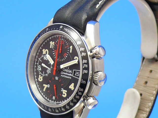 Omega Speedmaster Racing Date Chrono
