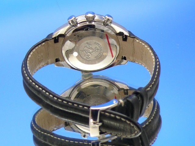 Omega Speedmaster Racing Date Chrono