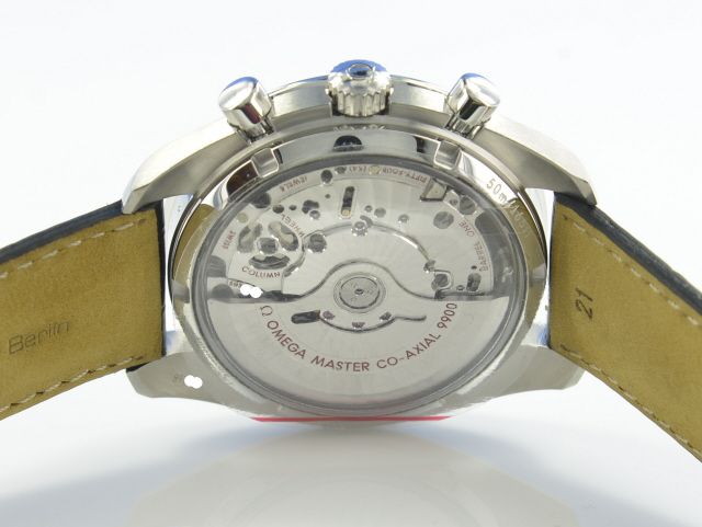 Omega Speedmaster  Racing Master Chronometer Chronograph