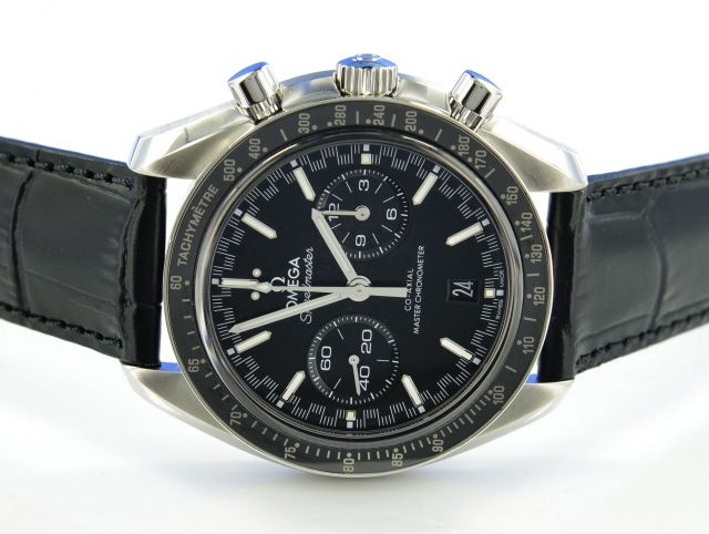 Omega Speedmaster  Racing Master Chronometer Chronograph