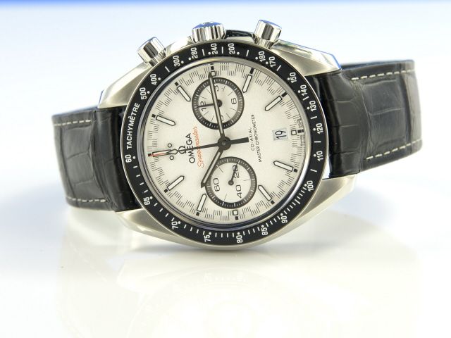 Omega Speedmaster Racing Master Co-Axial Chronograph