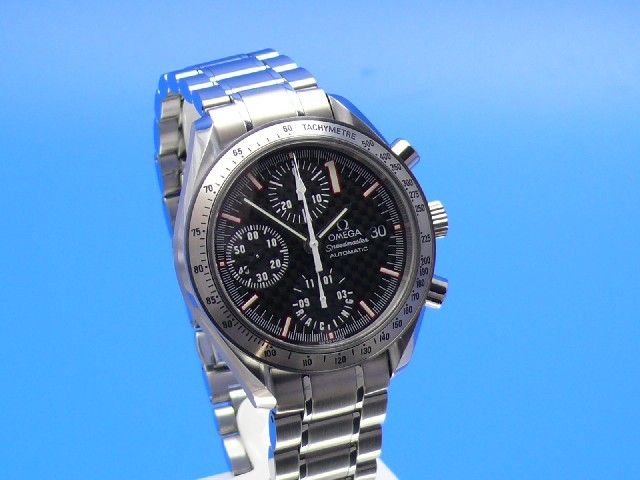 Omega Speedmaster Racing Michael Schumacher