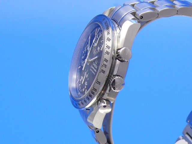 Omega Speedmaster Racing Michael Schumacher