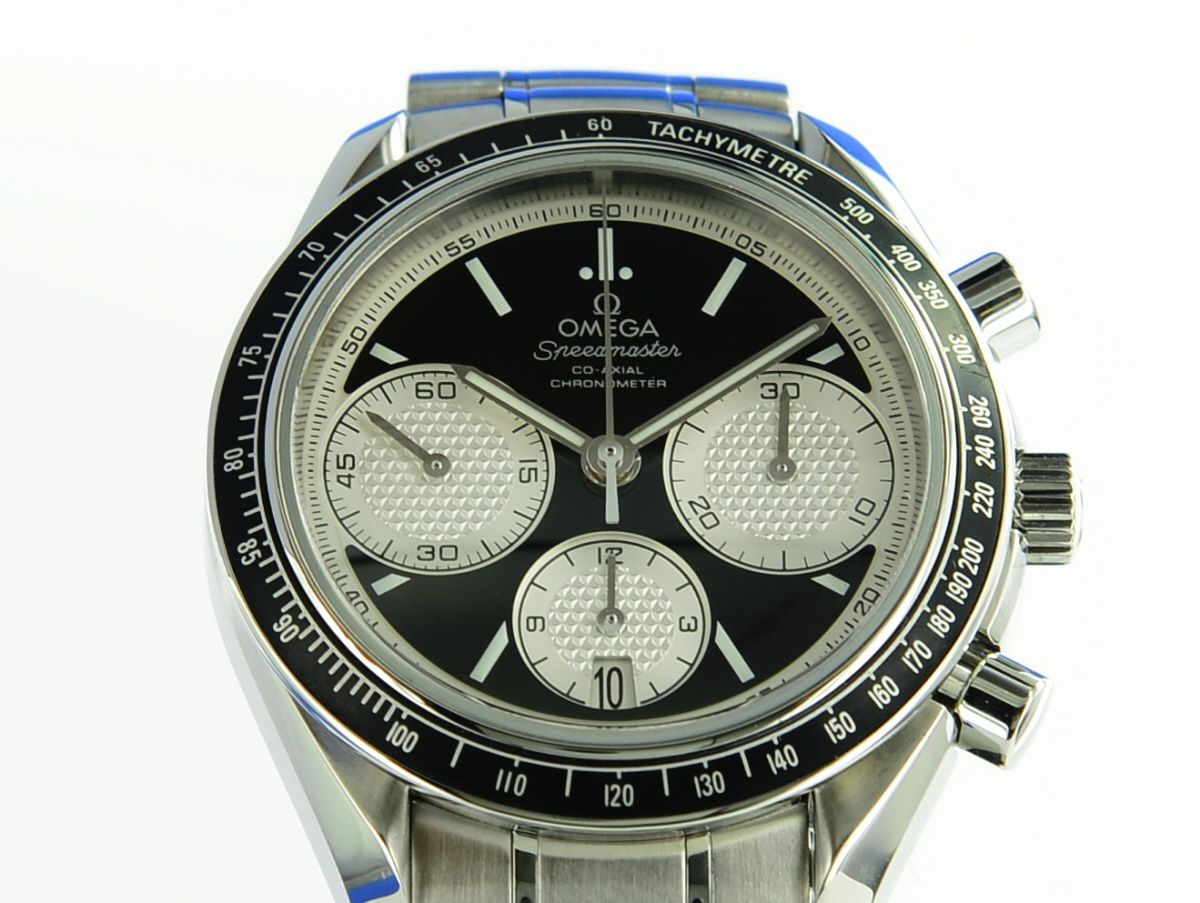 Omega Speedmaster Racing Panda