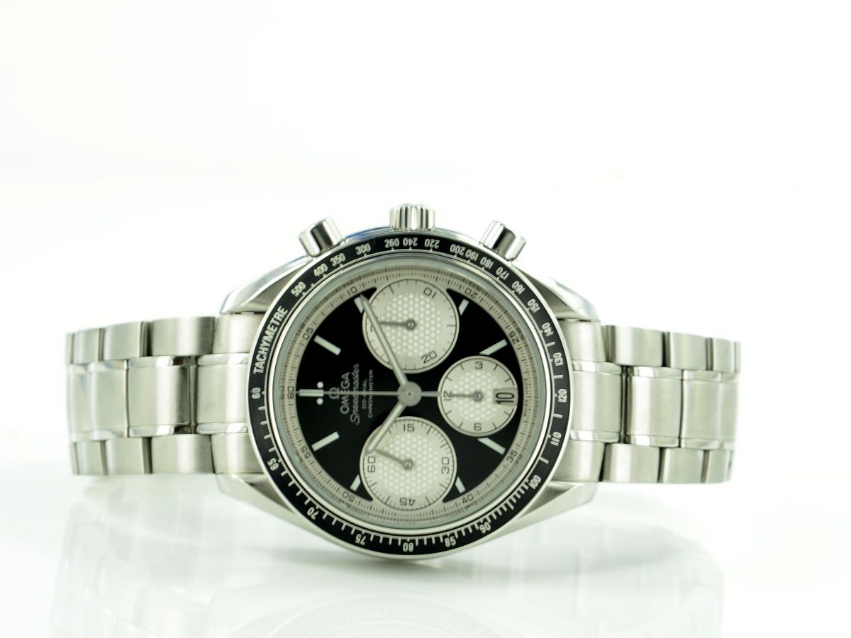Omega Speedmaster Racing Panda