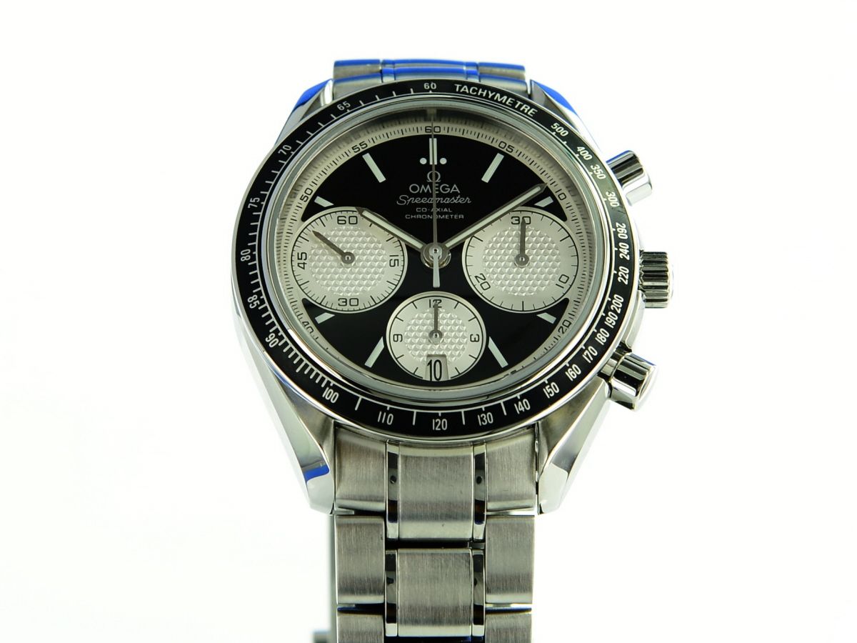 Omega Speedmaster Racing Panda