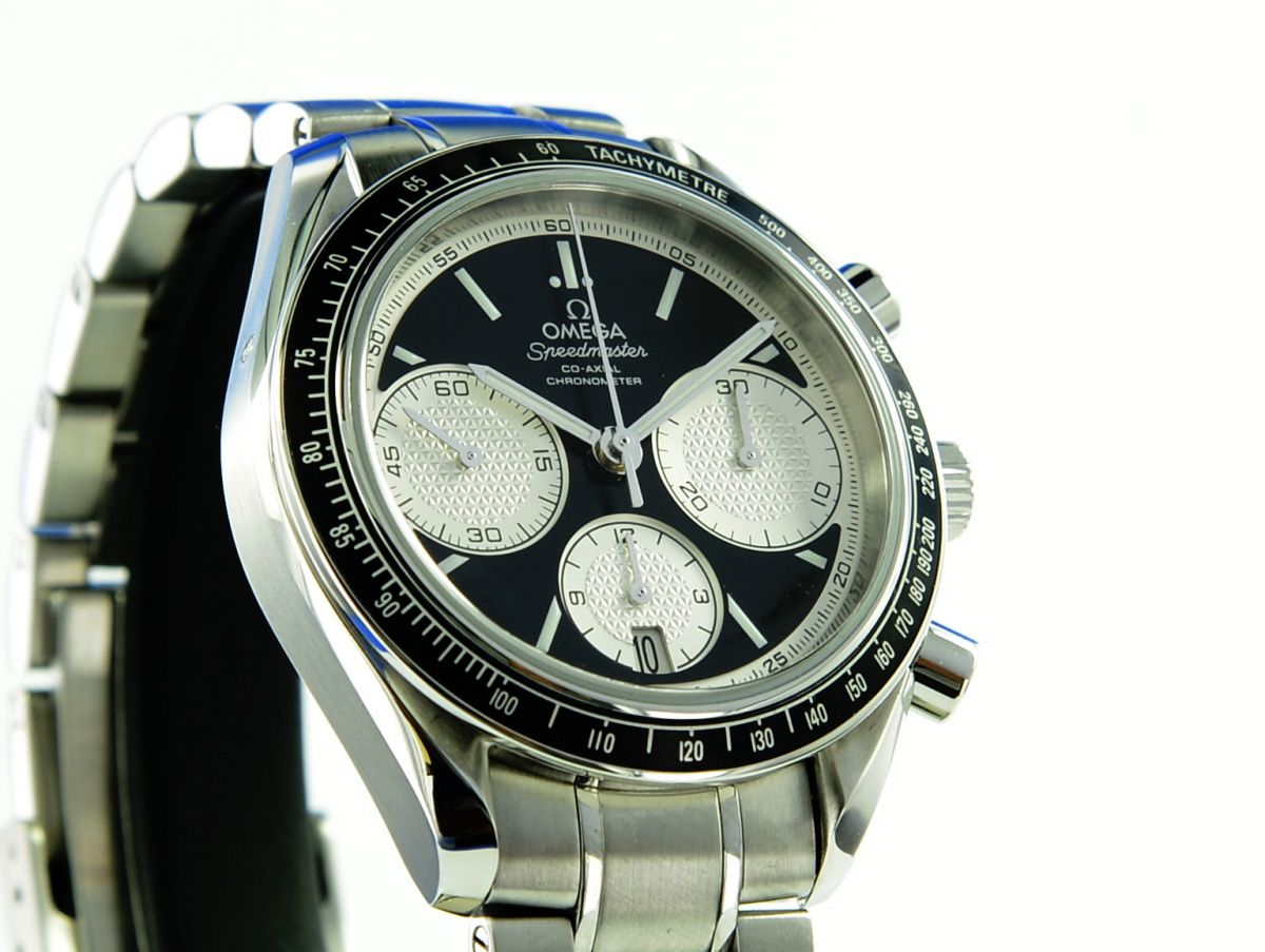 Omega Speedmaster Racing Panda