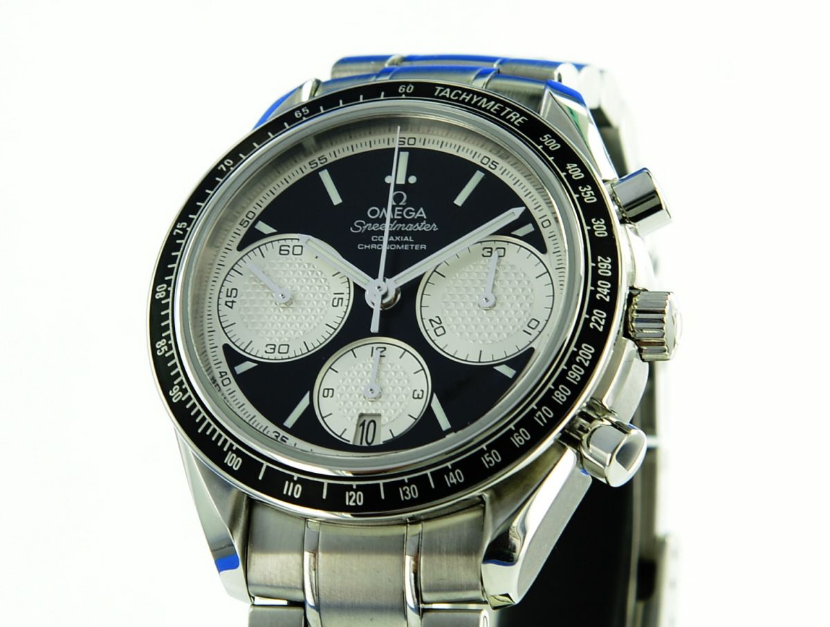 Omega Speedmaster Racing Panda
