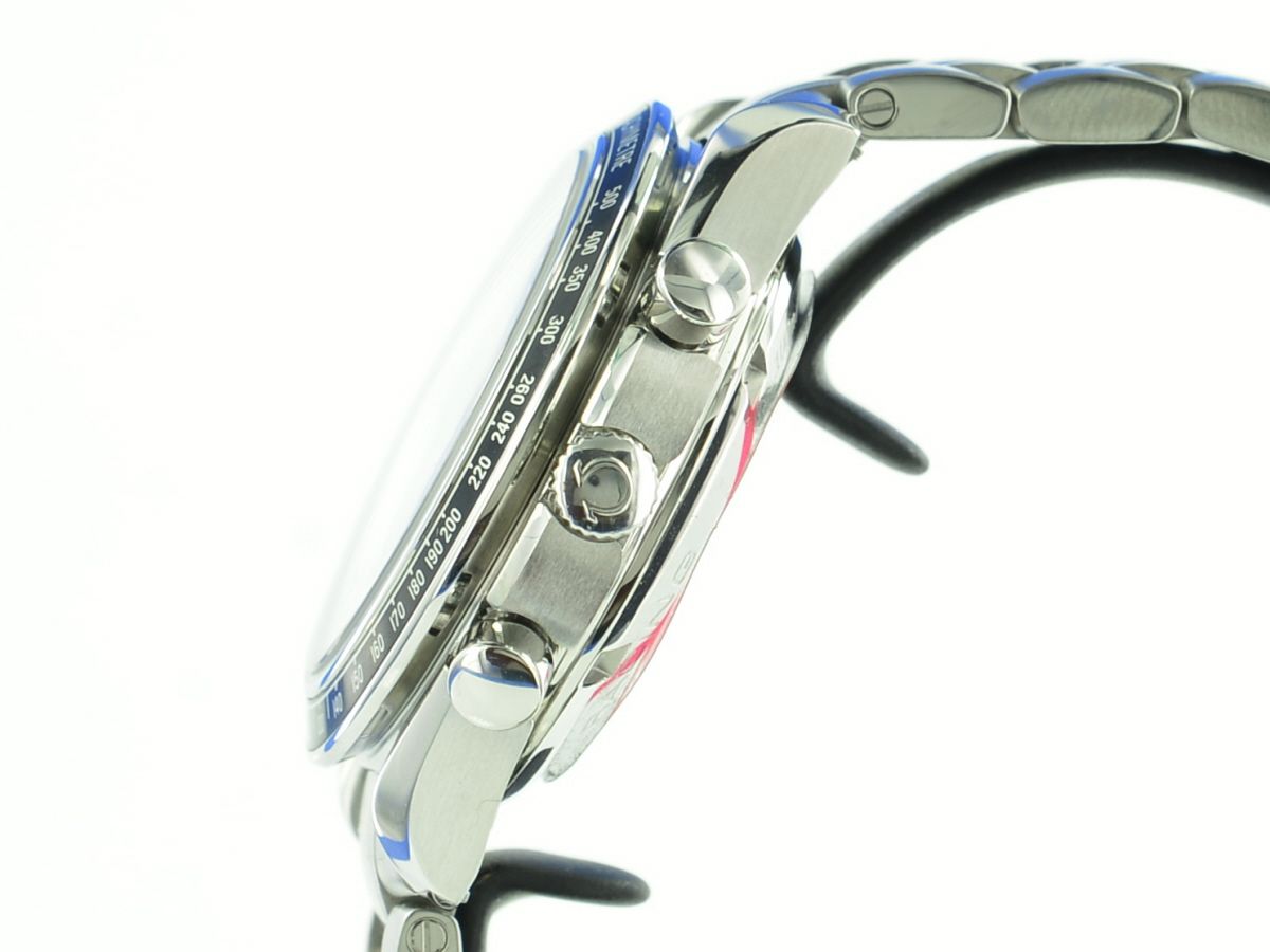 Omega Speedmaster Racing Panda