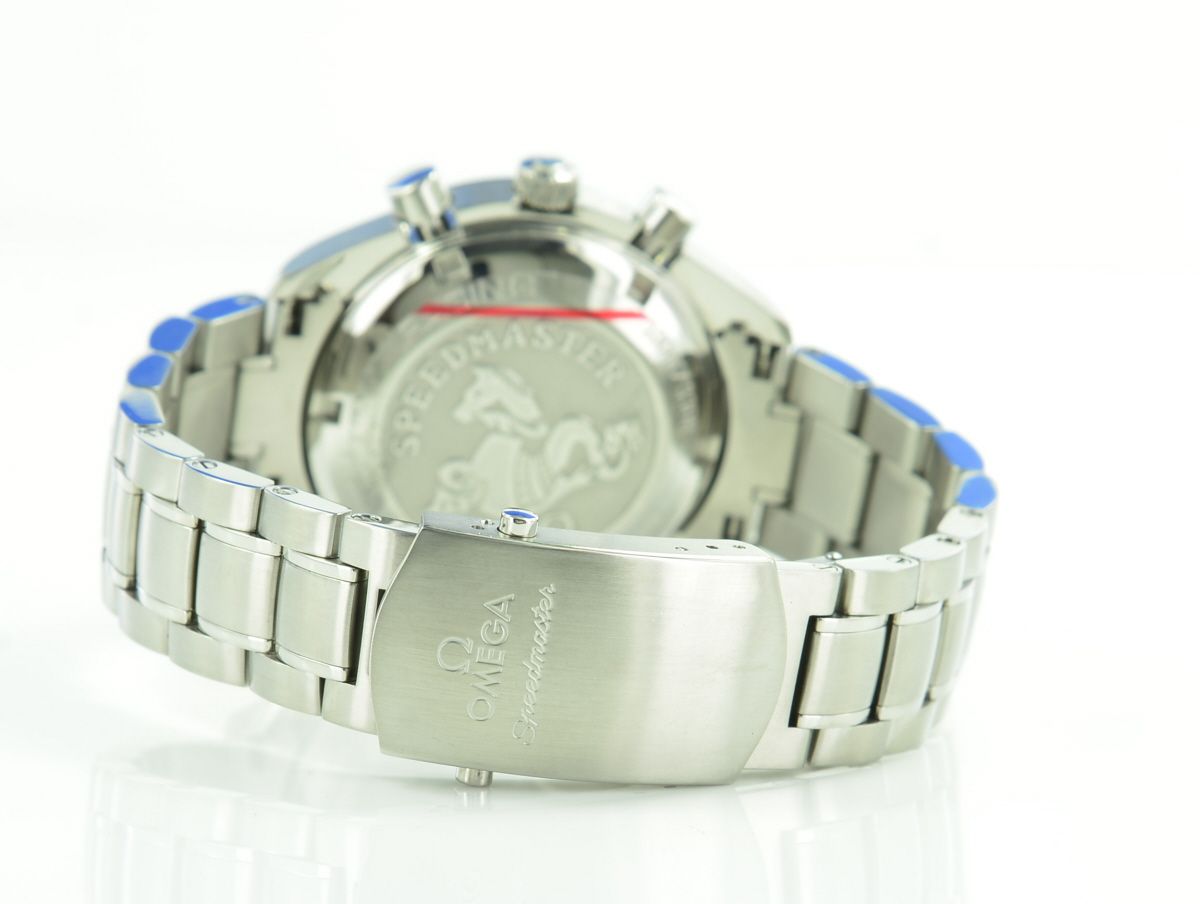 Omega Speedmaster Racing Panda