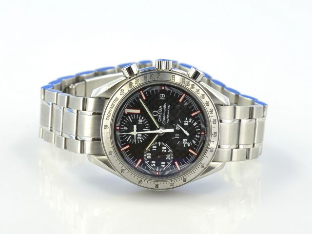 Omega Speedmaster Racing Schumacher Carbon - Limited Edition
