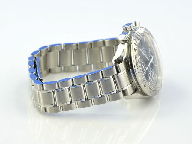 Omega Speedmaster Racing Schumacher Carbon - Limited Edition