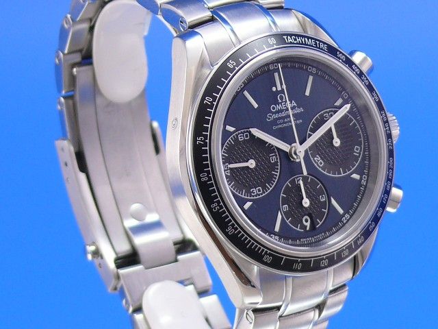 Omega Speedmaster Racing