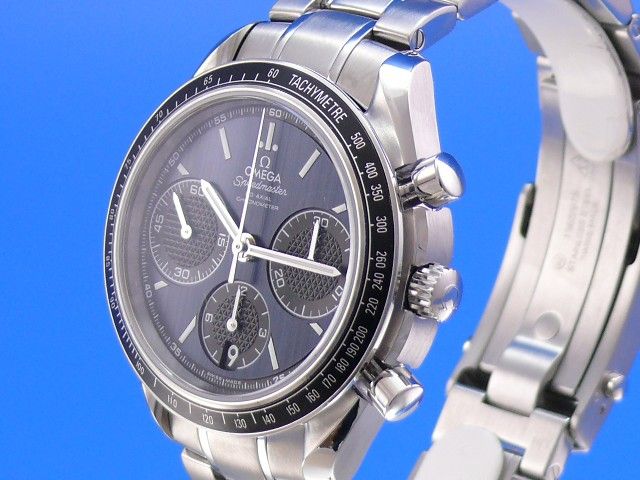 Omega Speedmaster Racing