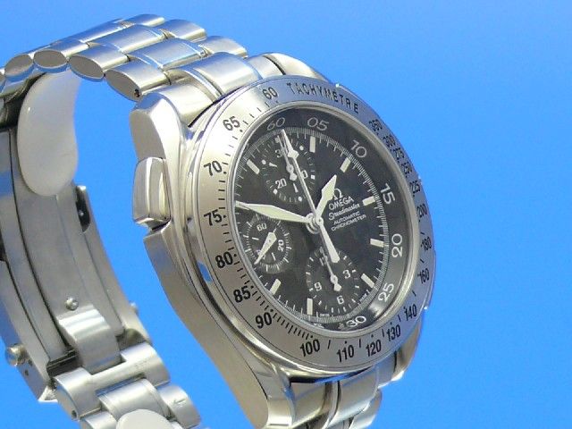 Omega Speedmaster Rattrapante
