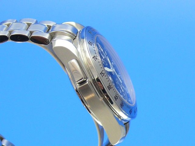 Omega Speedmaster Rattrapante