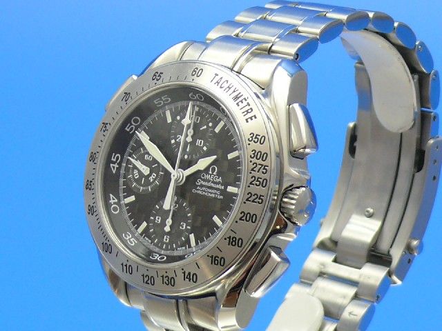 Omega Speedmaster Rattrapante