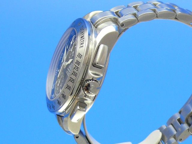 Omega Speedmaster Rattrapante