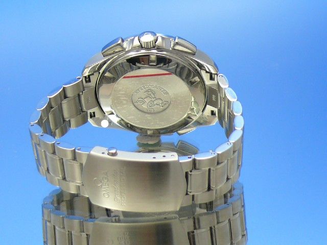 Omega Speedmaster Rattrapante